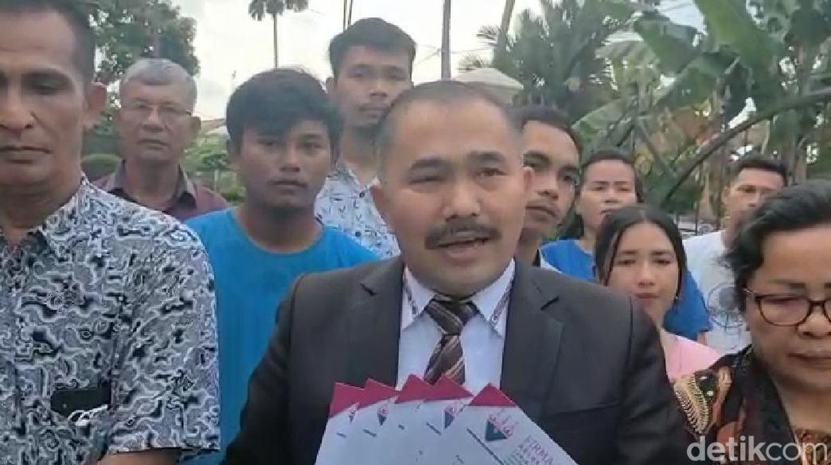 Kamaruddin Simanjuntak Sakit Sebelum Wafat, Bolak-balik ke RS Cuci Darah — NadiKabar.com