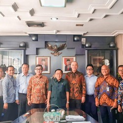 KB Bukopin Kucurkan Pinjaman Rp 795 M ke Maspion Group