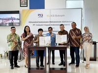 KB Bukopin Gaet Industri Kapal Indonesia Beri Layanan Pensiun