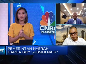 Kuota Menipis-Subsidi Tak Tepat Sasaran, Harga BBM Kudu Naik?