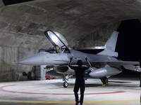 Was-was Diserang China, Taiwan Pamer Kekuatan Militer