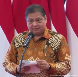 Ditanya Kapan Harga BBM Naik, Ini Jawaban Menko Airlangga!