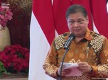 Airlangga Hartarto Ungkap Kengerian Krisis 5C, Apa Itu?
