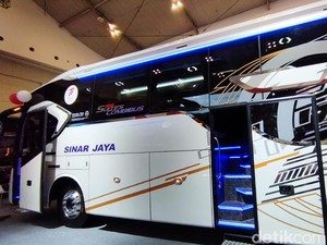 Daftar Harga Tiket Sleeper Bus Jakarta-Surabaya Terbaru 2024