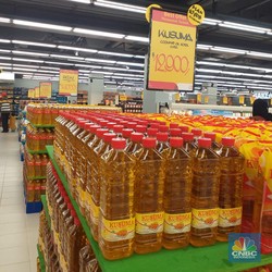 Awal Tahun Harga BBM Turun, Minyak Goreng Malah Naik