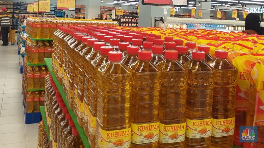 minyak goreng murah