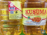 Bunda, Ada Nih Minyak Goreng Bermerek Gak Sampai Rp13.000!