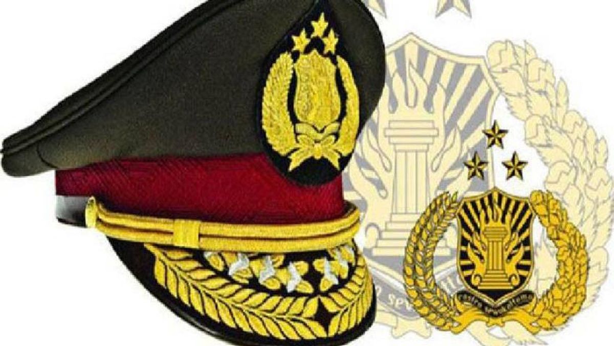 Daftar Kapolri dari Masa ke Masa, Jenderal Suyudi Ario Seto Terbaru — NadiKabar.com
