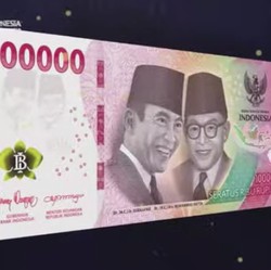 Jangan Bingung! Begini Penampakan Rupiah Versi Terbaru