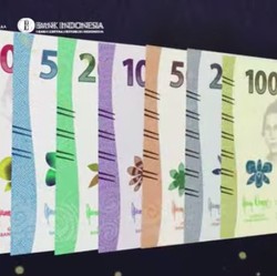 Awas Bingung! Yuk Kenali 7 Pecahan Rupiah Versi Terbaru