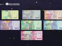 Jaminan BI: Uang Rupiah Baru Sulit Dipalsukan!