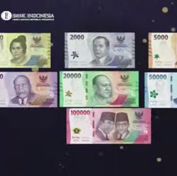 Rupiah Kertas Terbaru Lebih Canggih, Cek Tampilannya di Sini!
