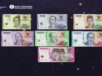 Rupiah Kertas Terbaru Lebih Canggih, Cek Tampilannya di Sini!