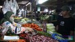 Keren! Pasar-Pasar Becek Dilayani Belanja Via Ojek Online