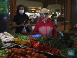 Harga Daging Ayam Sampai Cabai Naik Brutal di Jakarta