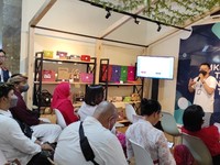Pertamina Dorong Pertumbuhan UMKM di Bali Lewat Rumah BUMN