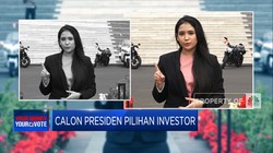 Pilpres Sebentar Lagi, Investor Pilih Siapa ya?