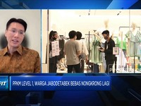 PPKM ke Level 1, Mal Targetkan Penjualan 2022 Bisa Rp 6 T