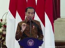 Ditanya Lagi Soal 3 Periode, Jokowi: Saya Jawab Bolak-Balik