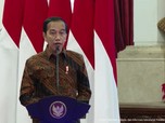 Tiket Bikin Shock! Jokowi: Agak Sulit Karena Avtur Lagi Mahal