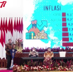 Hadapi 'Hantu Inflasi', BI & Pemerintah Pakai Jurus Ini