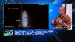 Satelit Satria-1 dan 2 Habiskan Rp 15 T, Ini Sumber Dananya