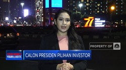 Wahai Para Capres, Ini Kriteria Pemimpin Idaman Investor