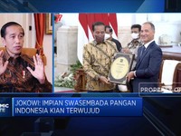 Setelah Beras, Jokowi Kejar Target Swasembada Gula & Jagung