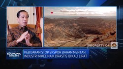 Strategi Jokowi Percepat Hilirisasi Hingga Swasembada Pangan