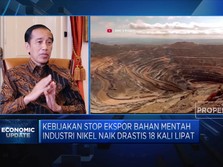 Gerbang Besar Industri Maju RI, Jokowi: Tak Sampai 2030