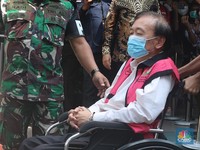 Gedung Milik Surya Darmadi Disita, Lokasinya di Jakarta Pusat