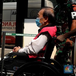 Surya Darmadi Belum Pulih, Penyidikan KPK Hari Ini Ditunda