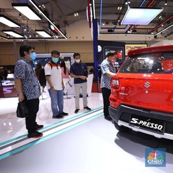 Penjualan Mobil Tiba-tiba Ambrol, Merek Ini Tetap Jadi Raja