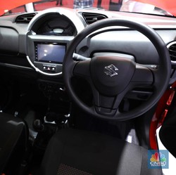 Bos Suzuki Buka Suara Soal PPN Naik Jadi 12%, Beri Respons Tak Terduga