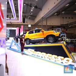 Pabrik Trauma, BBM Naik Bisa Langsung Pukul Penjualan Mobil