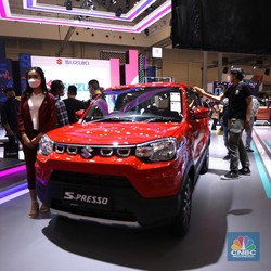 Tanda-Tanda Kelas Menengah 'Jatuh Miskin', Penjualan Mobil Drop Parah