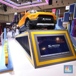 Resmi Meluncur, Segini Harga Suzuki S-Presso Muat 5 Orang
