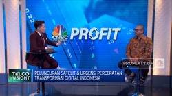 Targetkan 1 Tbps, Kominfo Segera Bangun Satelit Lanjutan