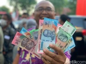 Jadwal Resmi Penukaran Uang Baru di Bandung Maret 2026