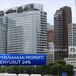 Waduh, Cash Flow Perusahaan Properti China Menyusut
