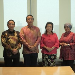 Bisnis Masih Menjanjikan, Ini Strategi AMMS di 2022