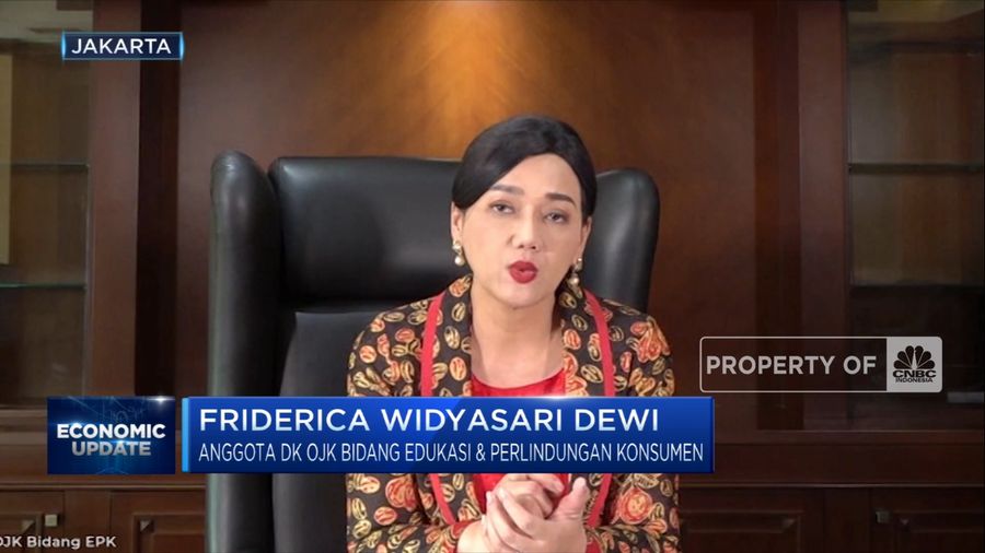 Alasan OJK Minta Industri Jasa Keuangan Agresif Tingkatkan CKPN (²©²ÊÍøÕ¾ TV)