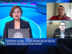 Investor "Pede", Fundamental RI Solid Hadapi Awan Gelap 2023