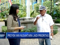 Bangun Prasarana Dasar IKN Hingga 204, PUPR Siapkan Rp 43 T