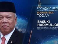 Menteri Basuki Blak-Blakan Nasib Infrastruktur Pasca Pandemi
