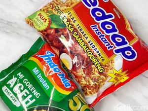 Viral Rumahkan Ratusan Karyawan, Produsen Mie Sedaap Buka Suara