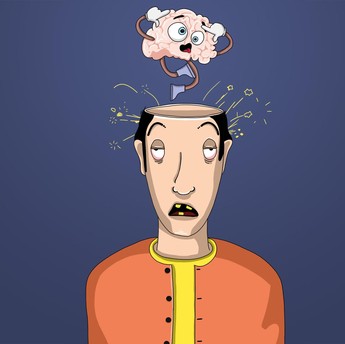 Bukan Jenius! Kebiasaan Ini Justru Merusak Otak, Anda Sering?