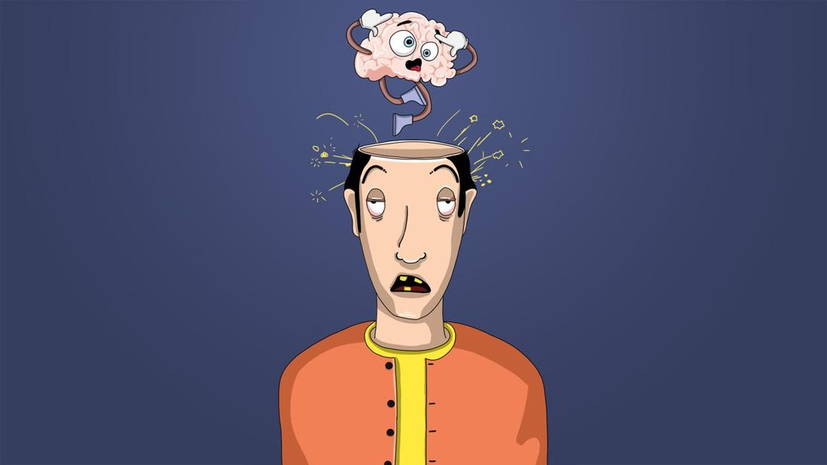 Sering Linglung dan Sulit Konsentrasi? Kenali Penyebab Brain