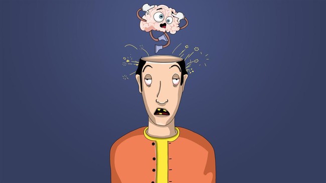 Sering Linglung dan Sulit Konsentrasi? Kenali Penyebab Brain Fog