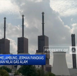 Jerman Pangkas Pajak Pertambahan Nilai Gas Alam, Ada Apa?